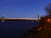 George Washington Bridge at Daybreak